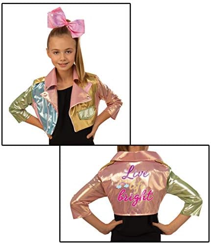 Rubies JoJo Siwa Biker Jacket
