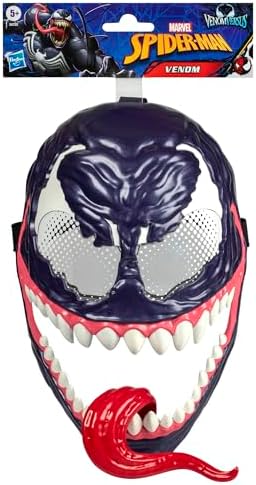 Marvel Spider-Man Venom Mask