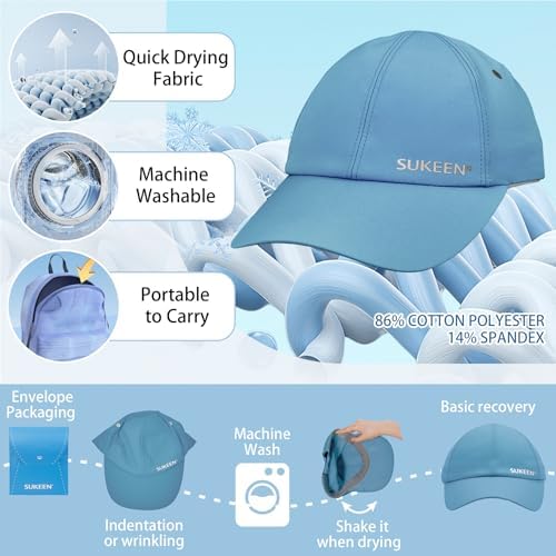Sukeen Kids Sun Hats