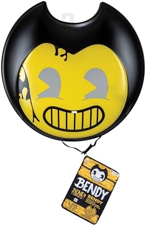 Disguise Bendy and the Dark Revival Mask
