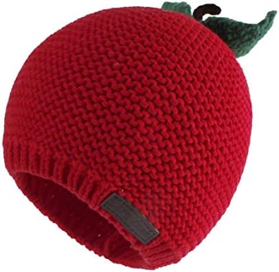 Warm Cozy LangZhen Knitted Child Hats for Winter