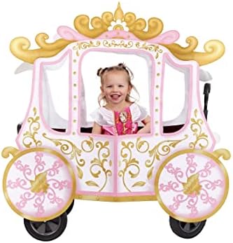 Royal Ride Princess Carriage Wagon Cover for Halloween More