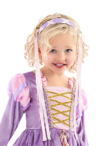 Little Adventures Rapunzel Headband Boys Girls