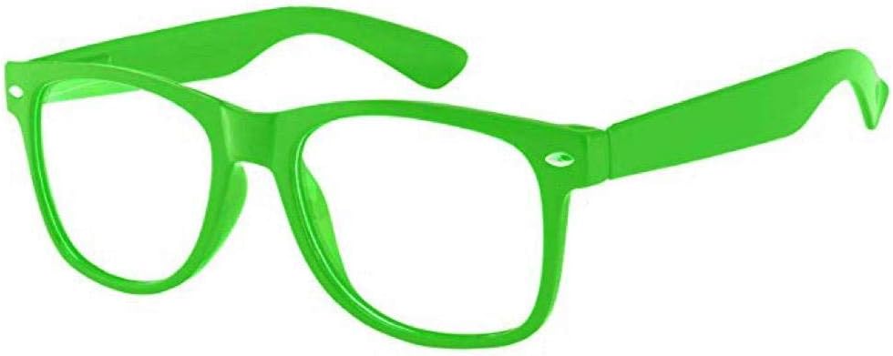 Clever Nerd Glasses for Kids Un_alpha by Boolavard