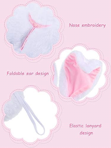 Norme Bunny Cosplay Accessories Set