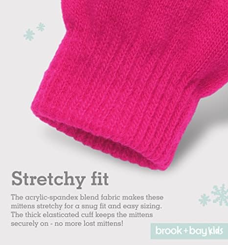 Brook Bay Toddler Mittens Perfect Winter Gift