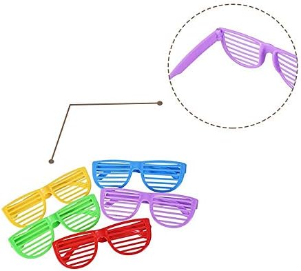 28PCS Shutter Glasses Party Favor for Kids