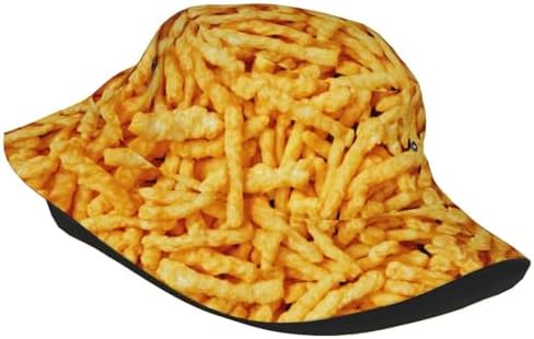 Anydia Roast Potato Bucket Hat Unisex Fisherman Hat for Women Men