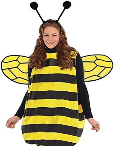 Bug-Themed Headband for Kids and Adults - Halloween Perfect