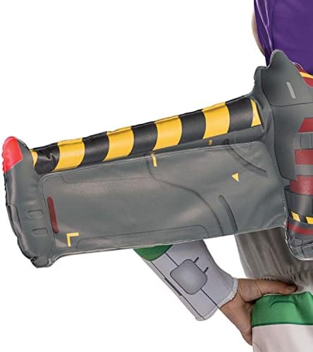Disguise Disney Pixar Lightyear Space Ranger Inflatable Jetpack Costume Accessory
