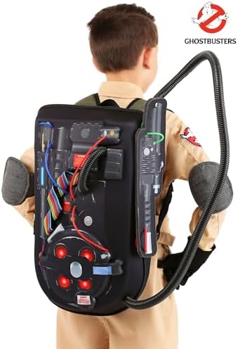 Fun Ghostbusters Proton Pack Wand for Kids Sturdy Costume for Boys