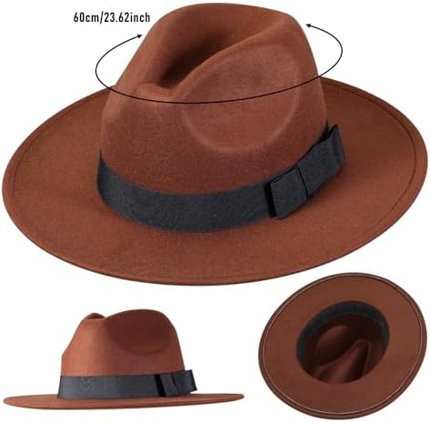 8-Piece Detective Costume Kit for Kids Adults