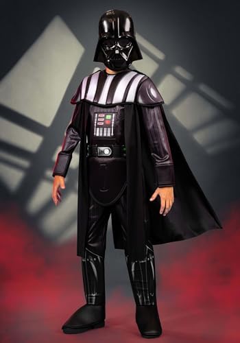 Jazwares Boys Sith Lord Darth Vader Costume Set