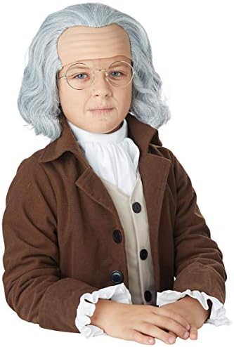 Original Child Franklin Wig ST - Highest-Quality Wig