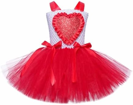 Glowing Princess Dress for Girls