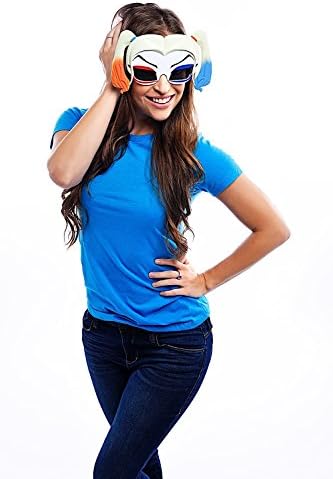 Sun-Staches Harley Quin UV 400 Protection