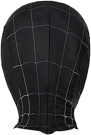 Role-Playing Halloween Masks for Kids Adults with Elastic Spandex Fabric