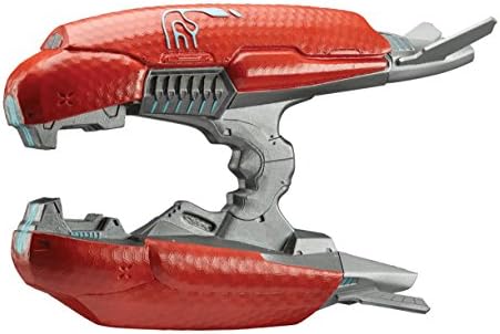 Disguise Halo Plasma Rifle Costume Accessory - GrayRedMulticolour