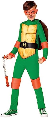 Teenage Mutant Ninja Turtles Michello costume - Halloween