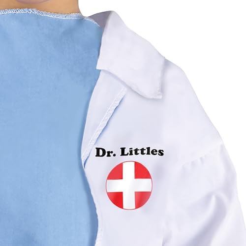Fun World Costumes Doctor Toddler Costume Set