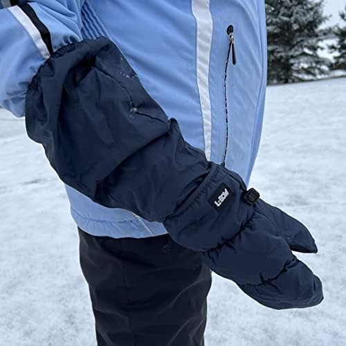 L-Bow Kids Mittens