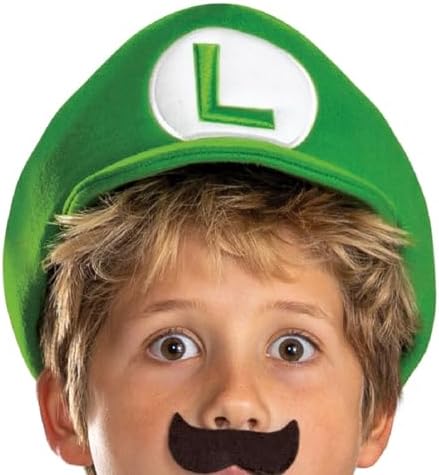 Disguise Luigi Costume Kit