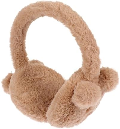 Adorable Multi-Colored Cold Ear Muffs