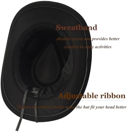 Stylish Kids Cowboy Hats for Boys and Girls