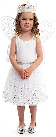 Little Adventures Soft Royal Crown Dress Up Costume for Kids