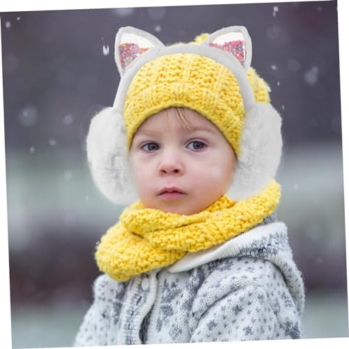 Perfect Winter Earmuffs - Keep Your Ears Warm Comfy