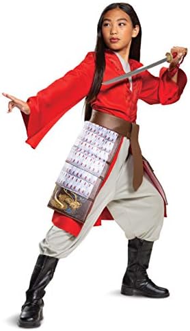 Real Mulan Sword Costume Accessory