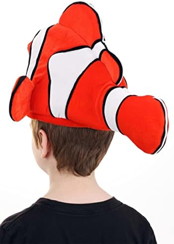 Disney Finding Dory Nemo Soft Costume Hat