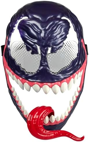 Marvel Spider-Man Venom Mask