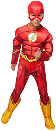 Rubies Costume DC Superheroes Flash Kids Costume