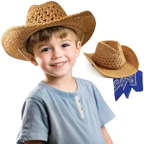 Sep City Kids Cowboy Bandana