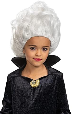 Perfect Ursula Wig for Kids