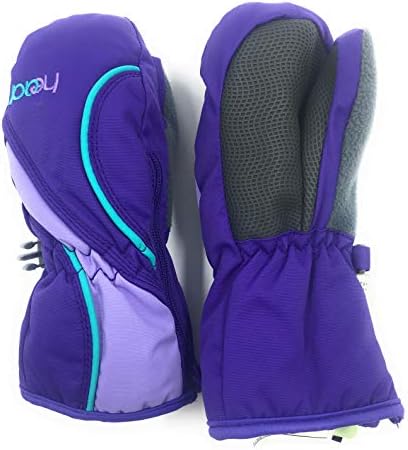 Keep Warm with HEAD JR Ski Mittens