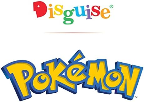 Disguise Great Ball Pokemon Treat Pail Official Kids Costume Accessory