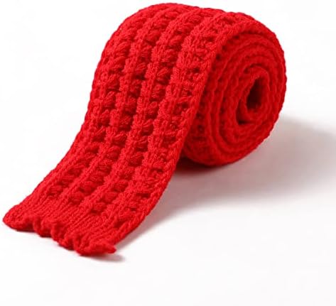 BEARUN Kids Knitted Beanie Scarf