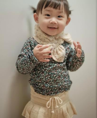 Hoasy Baby Kint Scarf