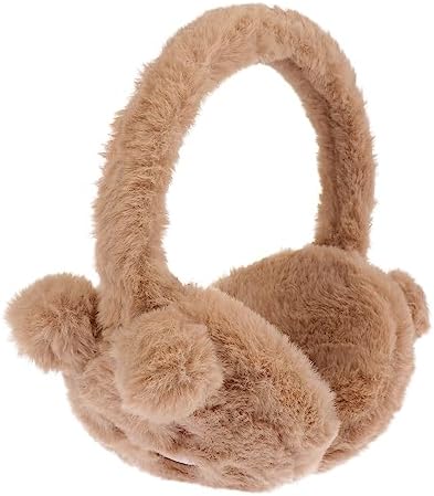 Cartoon Animal Ear Muff