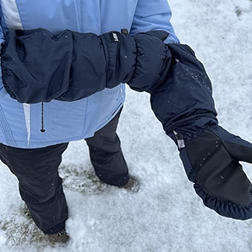 L-Bow Kids Mittens