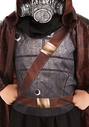 Wasteland Survivor Costume for Kids