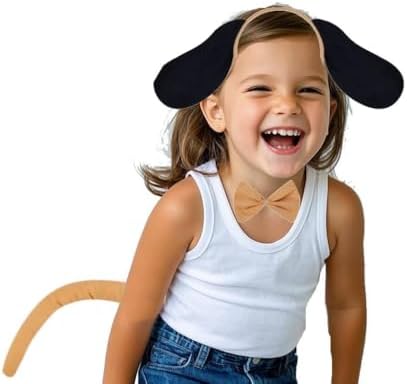 Adorable Dog Costume for Kids
