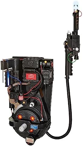 Officially Licensed Spooky Halloween Proton Pack Ghostbusters replica Fun Interactive Costume