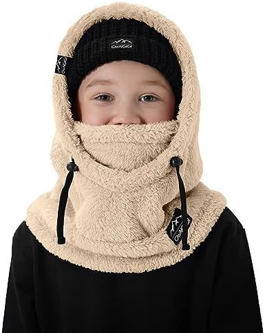 Chic Windproof Face Mask for Kids