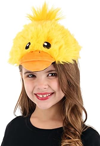 Duck costume headband for kids