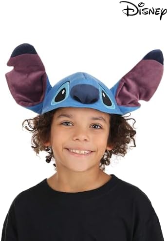 Stitch Face Headband Costume