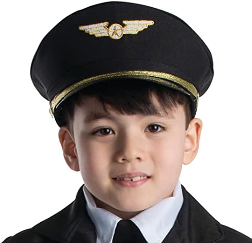 Authentic Pilot Hat
