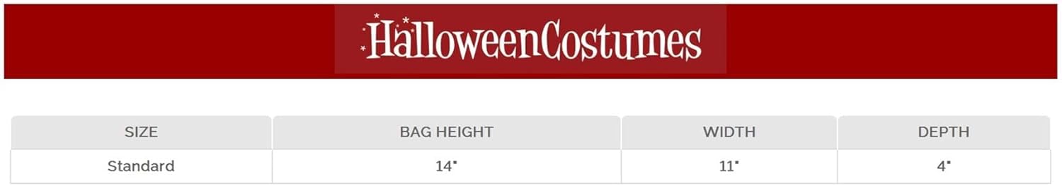Fun Costumes RIP Halloween Spooky Candy Bucket